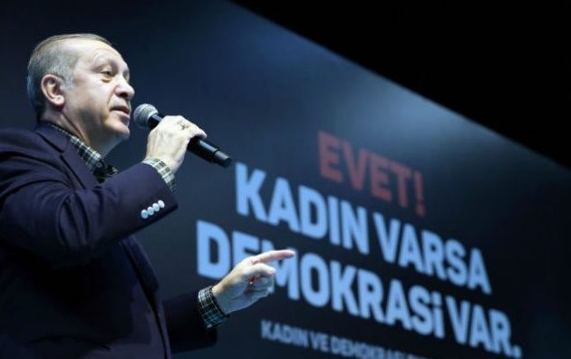 Ο Ερντογάν εξευτέλισε τη Γερμανία: «Είσαι ναζιστικό κράτος – Θα σε ρεζιλέψω παγκοσμίως»