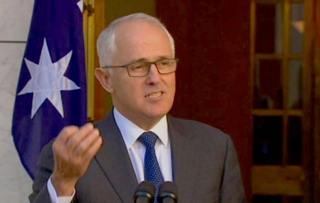 Η Αυστραλία βάζει νέους περιορισμούς στη μετανάστευση