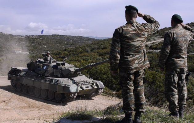 «Η Ελλάδα δεν αντέχει, αλλά και δεν θα επιτρέψει νέα Ίμια» – Προειδοποίηση ότι ένα «θερμό» θα γίνει πόλεμος