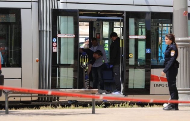 Παλαιστίνιος έσφαξε 25χρονη Βρετανίδα τουρίστρια σε βαγόνι τρένου στα Ιεροσόλυμα