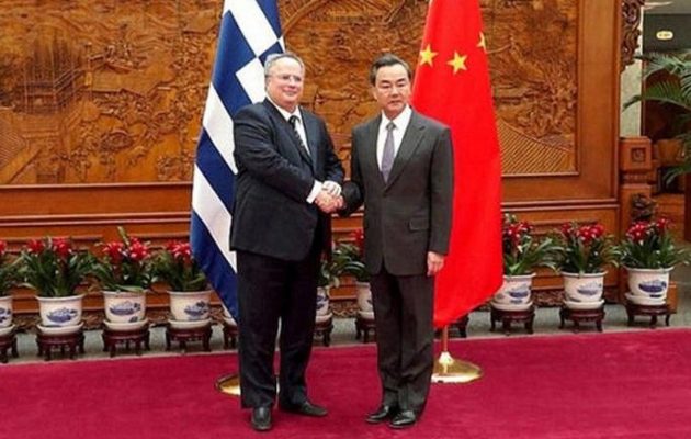 Χαστούκι της Ελλάδας στις Βρυξέλλες: Τα «παιχνιδάκια» με την Κίνα εις βάρος των ελληνικών συμφερόντων ξεχάστε τα!