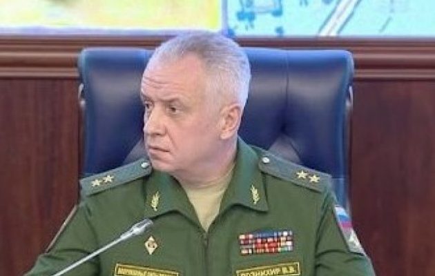 Ρώσος στρατηγός: Οι ΗΠΑ έχουν οργανώσει πυρηνικό χτύπημα κατά Κίνας και Ρωσίας