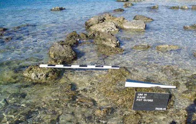 Βρέθηκε χαμένο νησί στο Αιγαίο – Ήταν γνωστό από τον Ξενοφώντα αλλά είχε… «χαθεί»