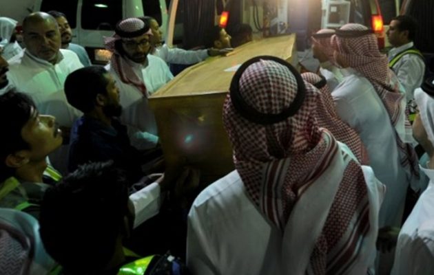 Ομάδα ενόπλων επιτέθηκε σε εργοτάξιο στη Σαουδική Αραβία – Νεκροί και τραυματίες