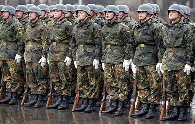 Ο γερμανικός στρατός «βλέπει» διάλυση της Ε.Ε. και δημιουργία νέου «ανατολικού μπλοκ»
