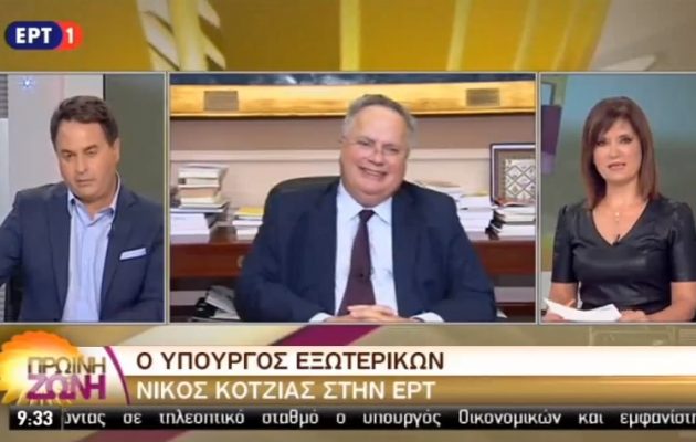 Ο Νίκος Κοτζιάς έστειλε τελεσίγραφο στα Τίρανα: Η ελληνική μειονότητα υπό την προστασία Ελλάδας, ΕΕ και ΗΠΑ