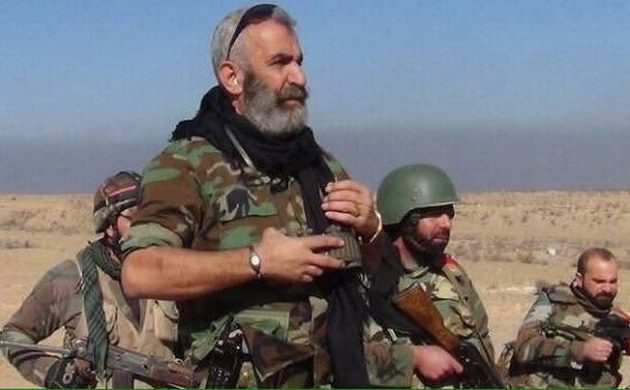 Σκοτώθηκε ο ήρωας Σύρος στρατηγός Ισάμ Ζαχρεντίν ο υπερασπιστής της Ντέιρ Αλ Ζουρ