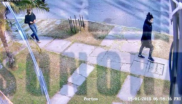 Πρώην μοντέλο πυροβολείται στο κεφάλι την ώρα που περπατάει (φωτο +βίντεο)