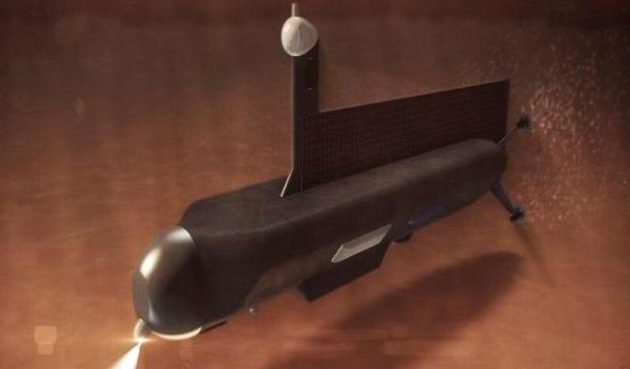 Οι επιστήμονες πειραματίζονται για την κατασκευή ενός υποβρυχίου για τους ωκεανούς του Τιτάνα