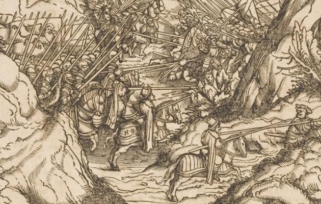 Η συμμετοχή των “Πληθωνιστών” στις τελευταίες μάχες του 15ου αιώνα κατά των Οθωμανών