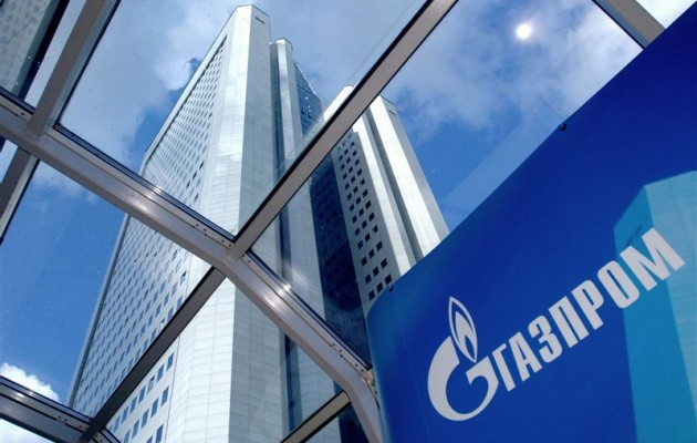 Gazprom: Θα παραμείνουμε στην  Ευρώπη