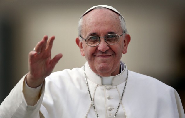 81 ετών έγινε ο Πάπας Φραγκίσκος