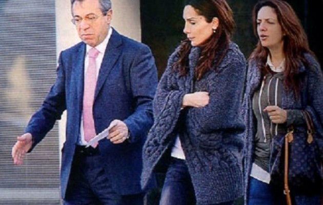 Στο νοσοκομείο η Δέσποινα Βανδή