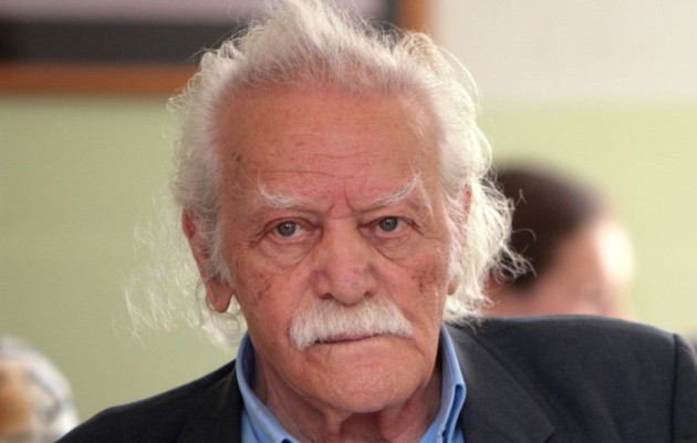 Ο Μανώλης Γλέζος καλεί τους βουλευτές να “ελευθερώσουν” τις συνειδήσεις τους