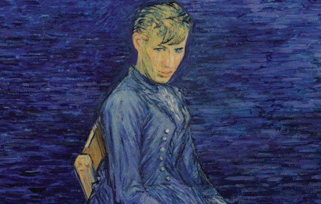 Η απίστευτη ιστορία της νέας ταινίας “Loving van Gogh”