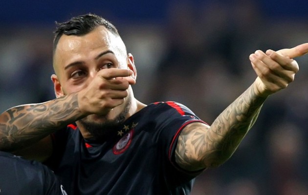 Ένα βήμα πριν την μεταγραφή στη Φούλαμ ο Κώστας Μήτρογλου