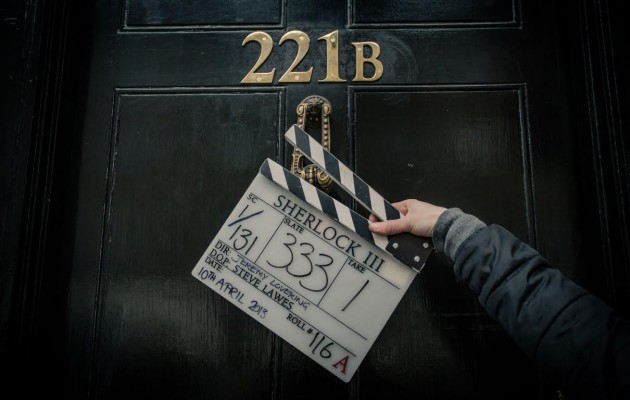 Πρεμιέρα για τον 3ο κύκλο του Sherlock στον OTE TV