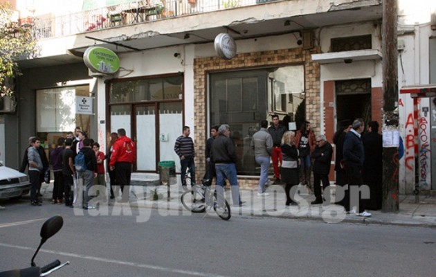 ΣΟΚ: Νεκρός 18χρονος από σφαίρα στο Βόλο