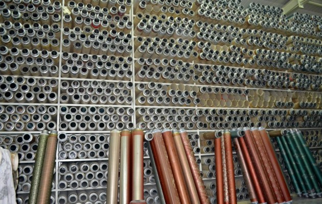 Σουηδία: Εκεί που η κλωστοϋφαντουργία επιβιώνει