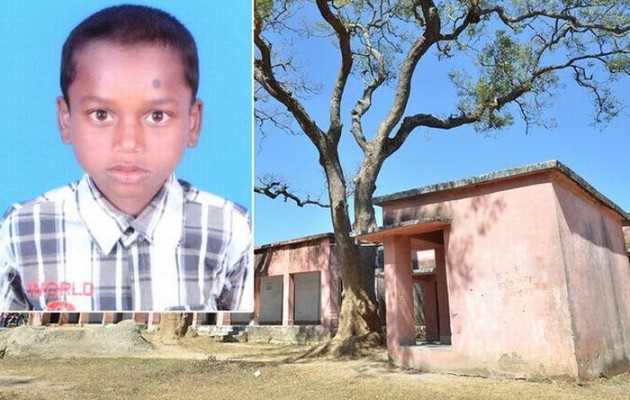 Δάσκαλος ξυλοκόπησε μέχρι θανάτου τον 8χρονο μαθητή του γιατί δεν μπορούσε να λύσει μια άσκηση στα μαθηματικά