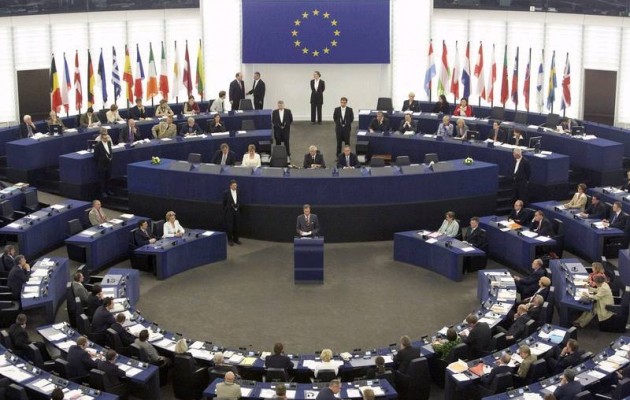Το Ευρωπαϊκό Κοινοβούλιο με ευρεία πλειοψηφία ψήφισε υπέρ των κυρώσεων στην Τουρκία
