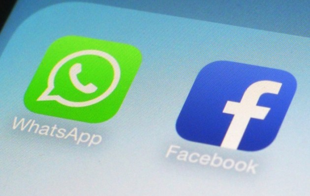 Facebook: 16 δισ. δολάρια για την υπηρεσία μηνυμάτων WhatsApp