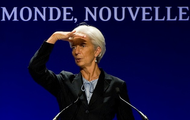 Κίνδυνο “παραπλανητικής ασφάλειας” βλέπει το ΔΝΤ στην Ευρώπη