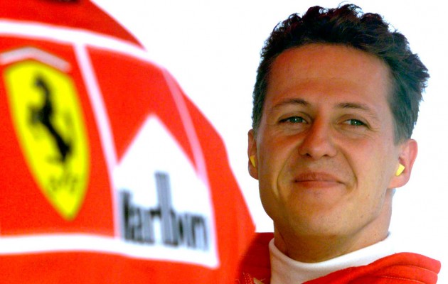 Ο Σουμάχερ πήρε εξιτήριο 6,5 μήνες μετά τον τραυματισμό του