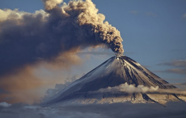 Πώς τα ηφαίστεια σταμάτησαν το Φαινόμενο του Θερμοκηπίου