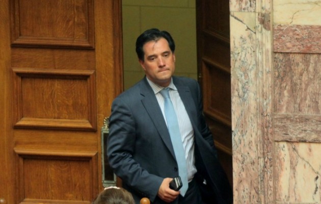 “Τι θα απογίνουμε χωρίς βαρβάρους;” αναρωτιέται ο Άδωνις για τους τροϊκανούς!