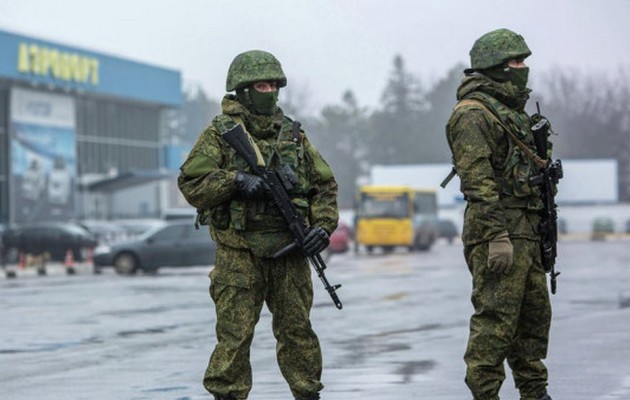 Ξεκινάει ο πόλεμος στην Ουκρανία – Το Κίεβο κατηγορεί την Μόσχα για επέμβαση