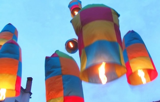 Αερόστατο 32 μέτρων θα φτιάξουν στην Καλαμάτα για τις Απόκριες