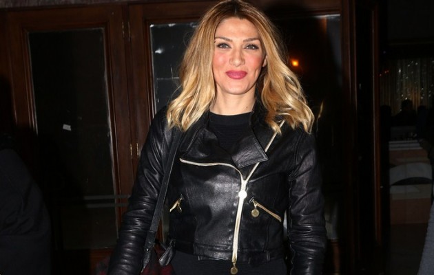 Εσπευσμένα στο νοσοκομείο η Αγγελική Ηλιάδη