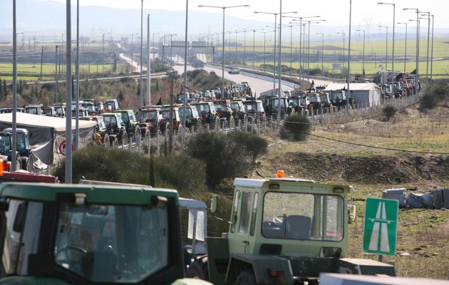 Τα τρακτέρ κατεβαίνουν Αθήνα και ψάχνουν παρέα…