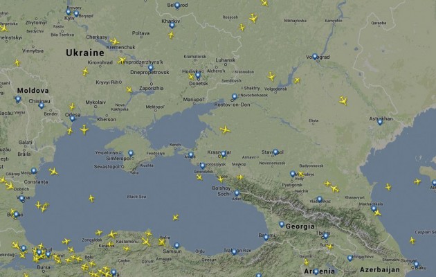 Δείτε γιατί αυτή η φωτογραφία αποδεικνύει ότι επίκειται η έναρξη των εχθροπραξιών στην Κριμαία