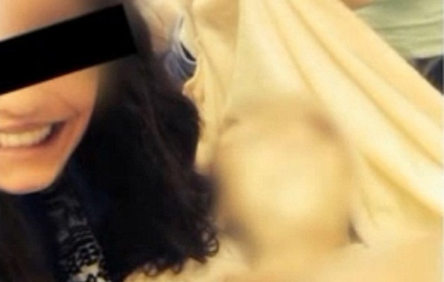 Έφηβη πόζαρε δίπλα σε πτώμα και πόσταρε τη φωτογραφία στο Instagram!
