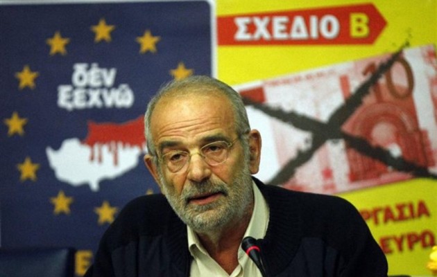 Α. Αλαβάνος: “Ο μεγάλος συνασπισμός ΝΔ – ΣΥΡΙΖΑ ήδη υπάρχει”