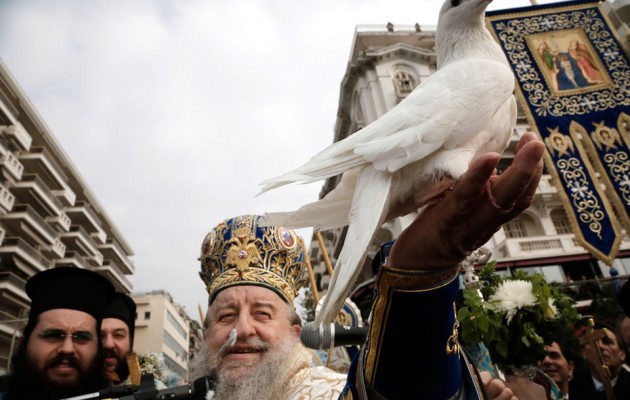 Άνθιμος: Με κριτήριο την αγάπη για την πατρίδα και την πίστη
