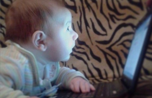 Ο μπόμπιρας γνωστού μοντέλου «αναστάτωσε» το διαδίκτυο!