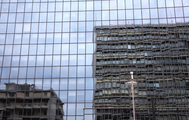 Νέα βουτιά 10,3% στις τιμές των ακινήτων