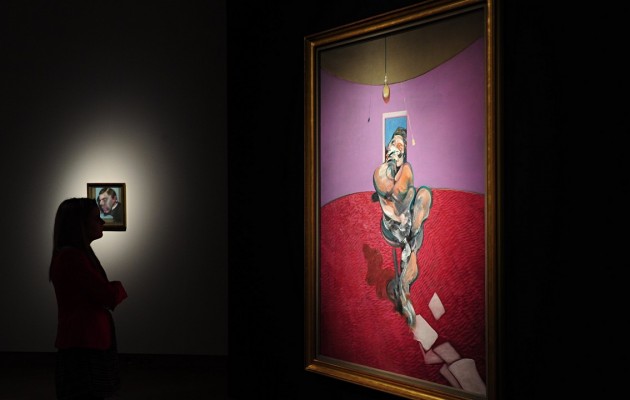 70.000.000 δολάρια πωλήθηκε πίνακας του Φράνσις Μπέικον