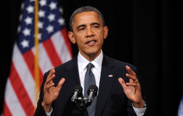 Κυβέρνηση εθνικής ενότητας στην Ουκρανία ζήτησε ο Ομπάμα