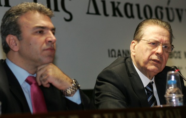 Πολύδωρας και Ζώης στο πλευρό του Παχατουρίδη