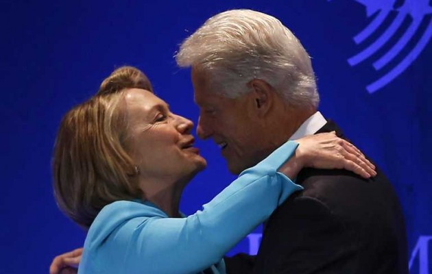 Χ. Κλίντον: “Εγώ έσπρωξα τον Μπιλ στην απιστία!”