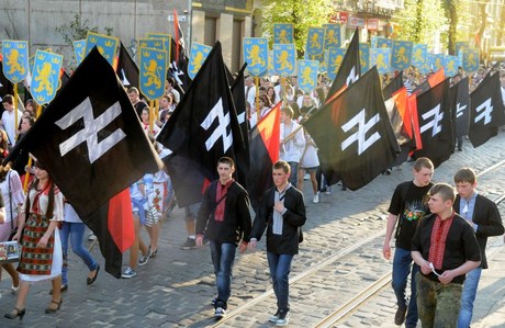 Οι Ουκρανοί Ναζί καλούν τους Τσετσένους σε “ιερό πόλεμο” κατά της Ρωσίας