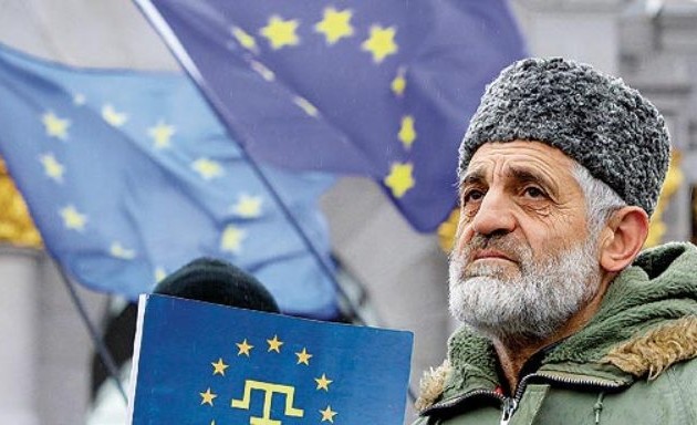 Προκλητικό δημοσίευμα της εφημερίδας “Χουριέτ” διεκδικεί να προσαρτήσει την Κριμαία στην Τουρκία!