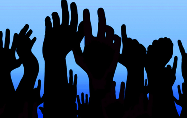 Η συμμετοχή στα κοινά είναι το κλειδί!