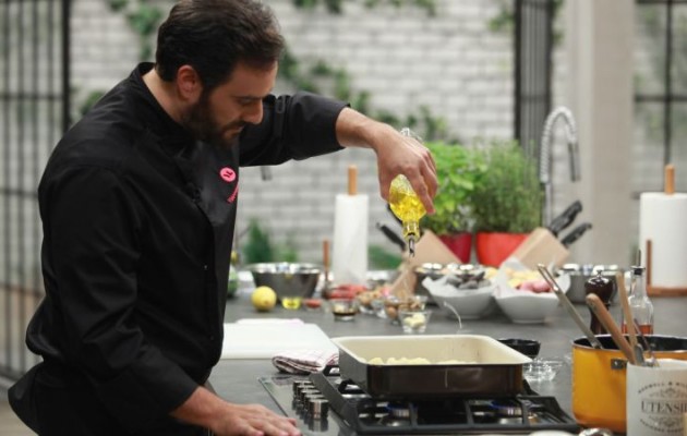 Dr. Cook: Μαθαίνουμε να φτιάχνουμε finger food