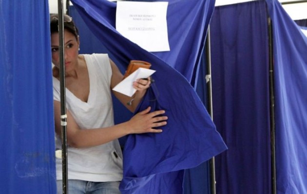 Οριακό προβάδισμα ΣΥΡΙΖΑ σε νέα δημοσκόπηση