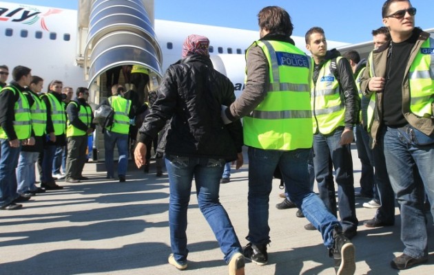 Σχέδιο επιστροφής 1.700 μεταναστών από την Ελλάδα στις χώρες τους